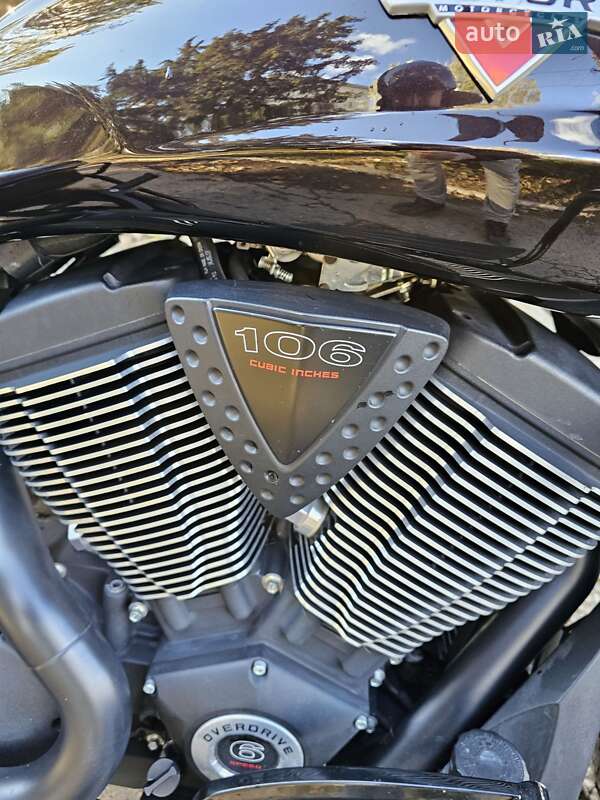 Мотоцикл Круизер Victory Cross Country Tour 2015 в Одессе