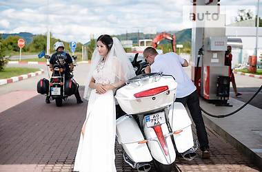 Мотоцикл Круізер Victory Cross Country 2015 в Ужгороді
