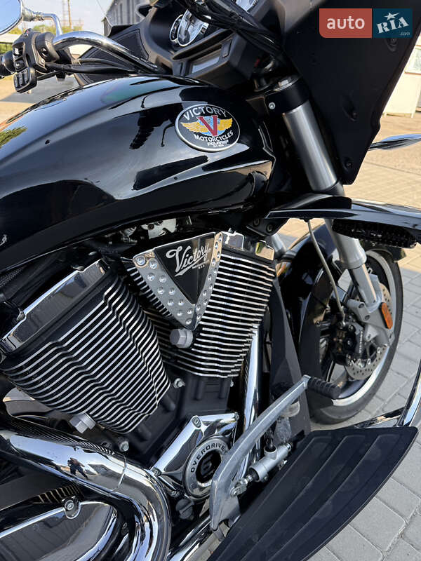 Мотоцикл Круизер Victory Cross Country 2012 в Ходорове