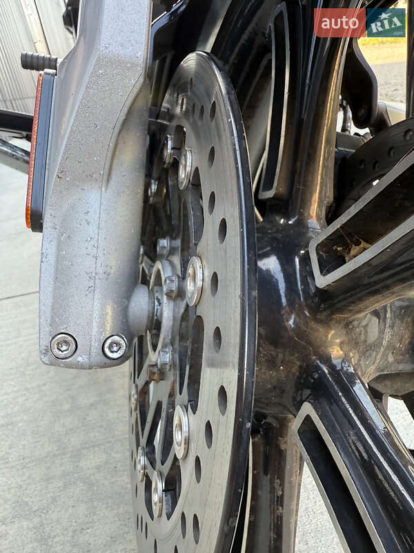 Мотоцикл Круизер Victory Cross Country 2012 в Ходорове