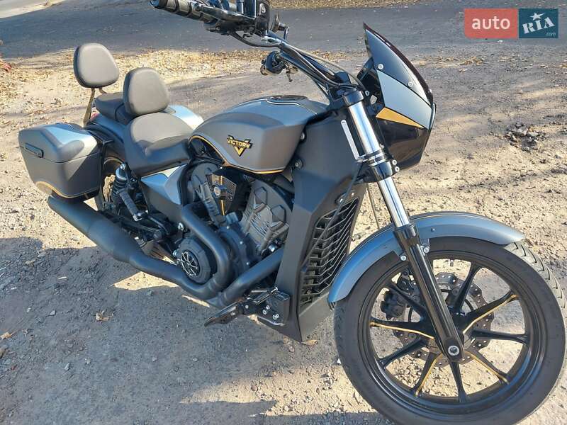 Мотоцикл Кастом Victory Octane 2017 в Одессе
