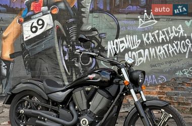 Мотоцикл Круізер Victory Vegas 2016 в Києві