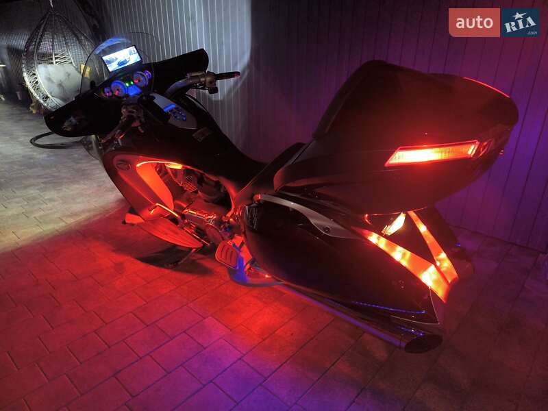 Мотоцикл Туризм Victory Vision Tour 2008 в Бердичеве