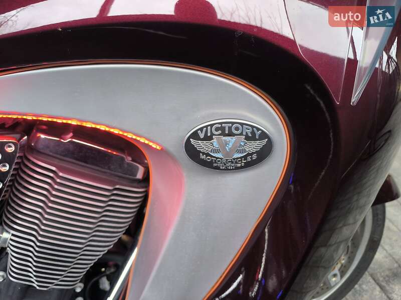 Мотоцикл Туризм Victory Vision Tour 2008 в Бердичеве