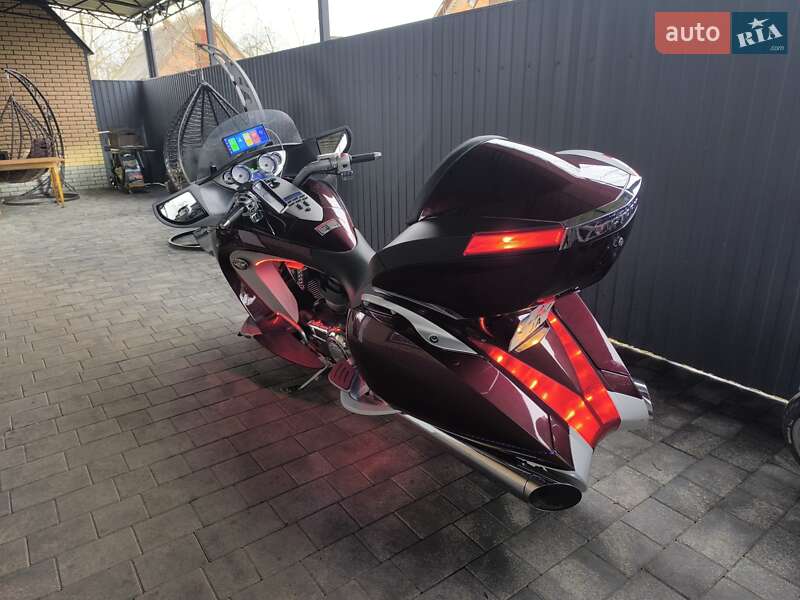 Мотоцикл Туризм Victory Vision Tour 2008 в Бердичеве