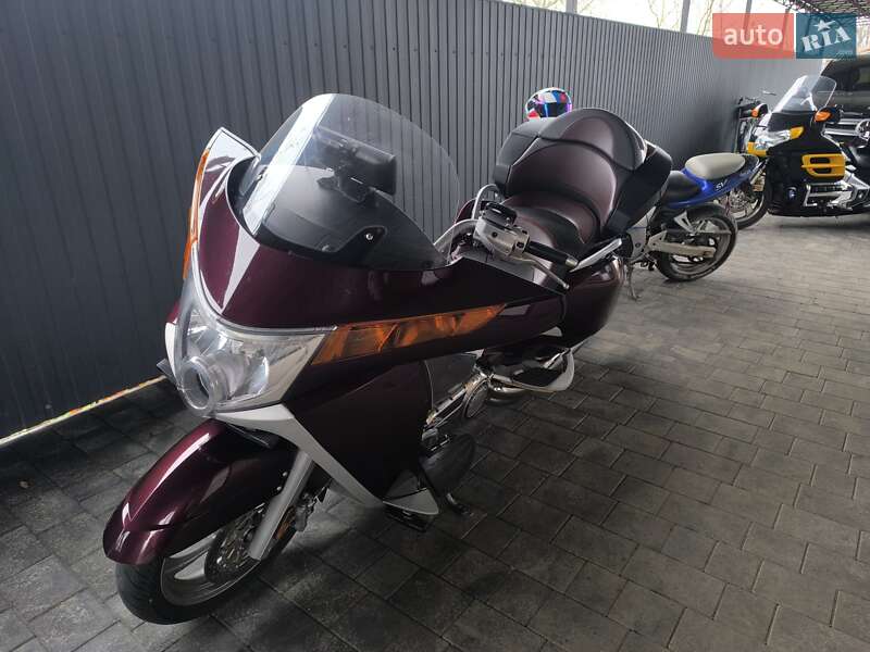 Мотоцикл Туризм Victory Vision Tour 2008 в Бердичеве