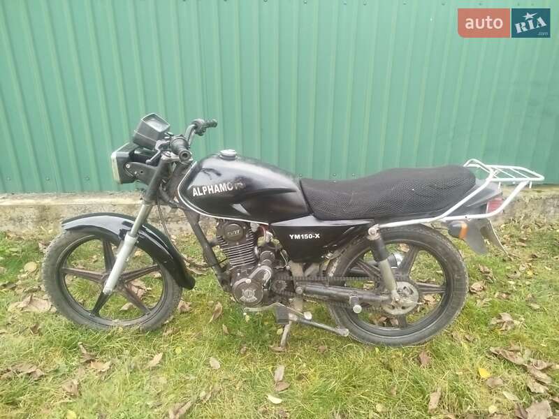 Мотоцикл Классик Viking 150 2009 в Городнице фото 5 Мотоцикл Классик Viking 150 2009 в Городнице