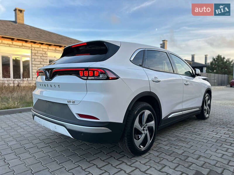 Внедорожник / Кроссовер VinFast VF-8 2024 в Одессе фото 3 Внедорожник / Кроссовер VinFast VF-8 2024 в Одессе