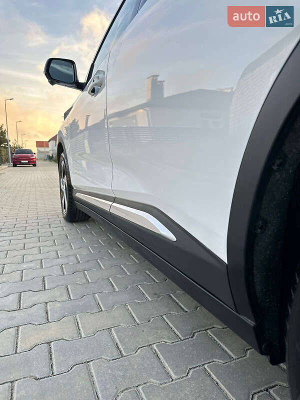 Внедорожник / Кроссовер VinFast VF-8 2024 в Одессе фото 14 Внедорожник / Кроссовер VinFast VF-8 2024 в Одессе