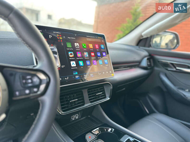 Внедорожник / Кроссовер VinFast VF-8 2024 в Одессе фото 39 Внедорожник / Кроссовер VinFast VF-8 2024 в Одессе