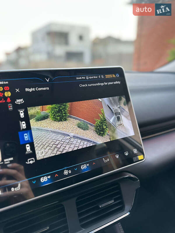 Внедорожник / Кроссовер VinFast VF-8 2024 в Одессе фото 62 Внедорожник / Кроссовер VinFast VF-8 2024 в Одессе