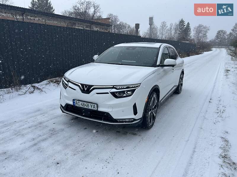 Внедорожник / Кроссовер VinFast VF-8 2023 в Любомле