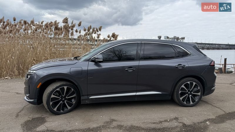 Універсал VinFast VF-8 2023 в Києві фото 8 Універсал VinFast VF-8 2023 в Києві