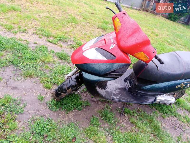 Скутер ретро Viper 100 2003 в Коломые