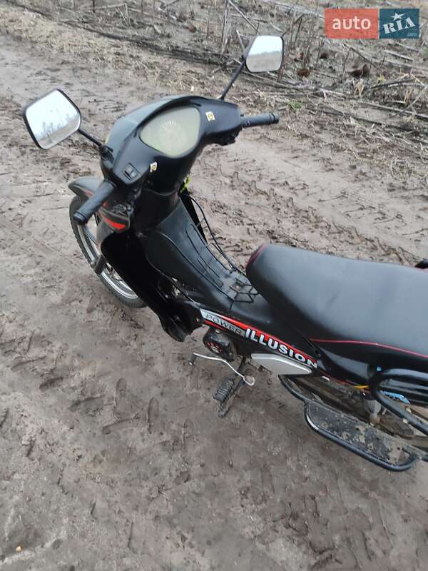 Скутер Viper 100 2009 в Ромнах фото 2 Скутер Viper 100 2009 в Ромнах