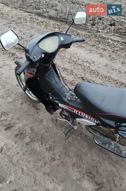 Скутер Viper 100 2009 в 