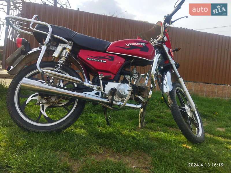 Мопеды Viper 100 2018 в Окнах фото 3 Мопеды Viper 100 2018 в Окнах
