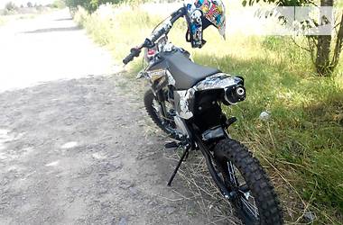 Мотоцикл Кросс Viper 125 2015 в Виннице