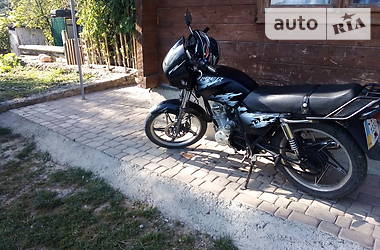 Мотоцикл Классик Viper 125 2008 в Ивано-Франковске