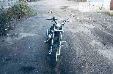 Мотоцикл Чоппер Viper 125 2015 в Львове