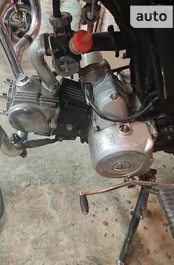 Мотоцикл Классік Viper 125 2014 в Вараші