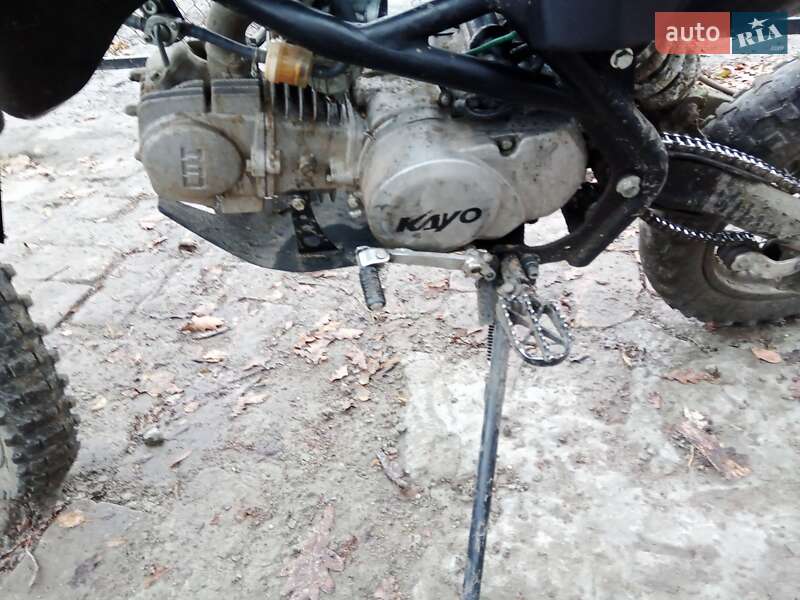 Мотоцикл Кросс Viper 125 2014 в Запорожье