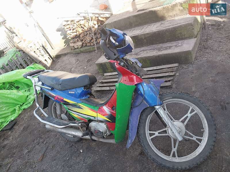 Мини спорт Viper 125 2015 в Луцке фото Мини спорт Viper 125 2015 в Луцке