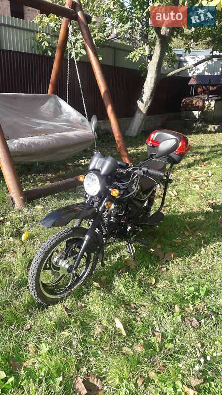 Мотоцикл Классік Viper 125 2020 в Чернівцях фото 2 Мотоцикл Классік Viper 125 2020 в Чернівцях