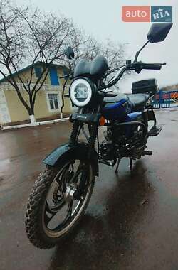 Мотоцикл Классик Viper 125 2022 в Казатине