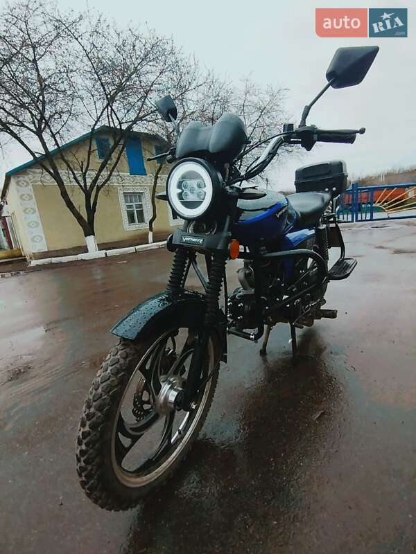 Мотоцикл Классік Viper 125 2022 в Козятині