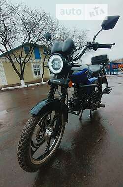Мотоцикл Классик Viper 125 2022 в Казатине