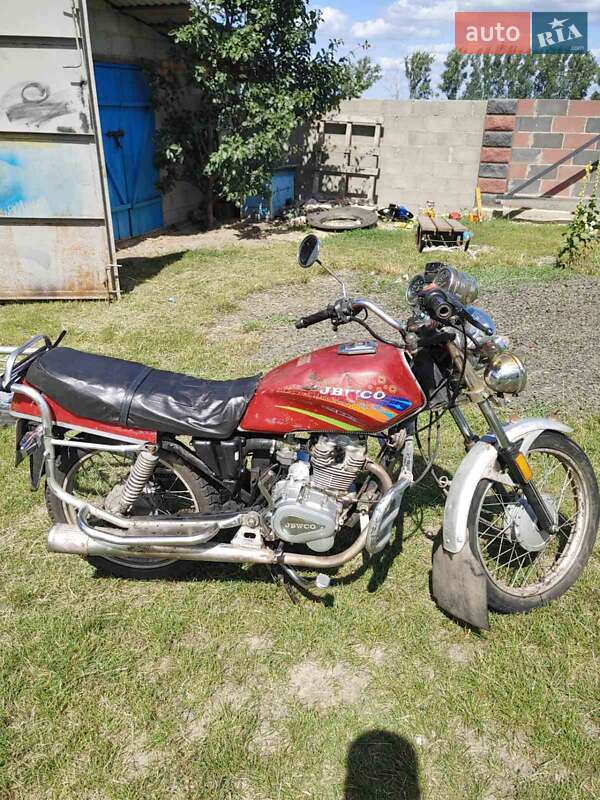 Мотоцикл Спорт-туризм Viper 125 2000 в Маневичах