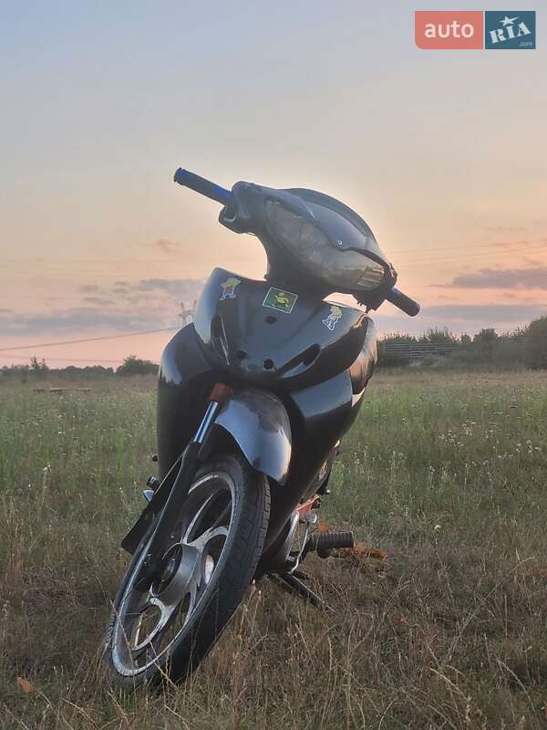 Viper 125 2008