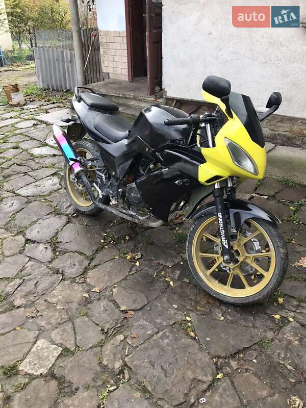 Viper 125 2018