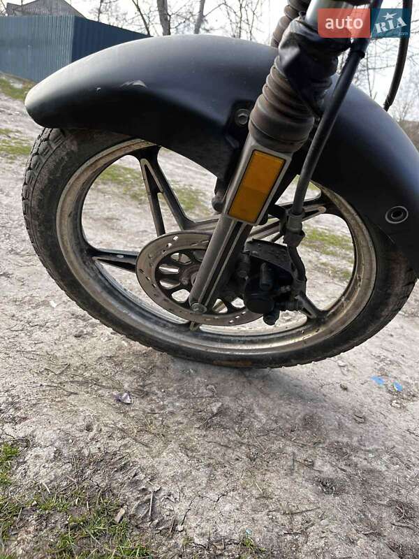 Мотоцикл Классік Viper 125 2011 в Новоселиці