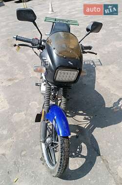 Мотоцикл Классик Viper 125 2012 в 