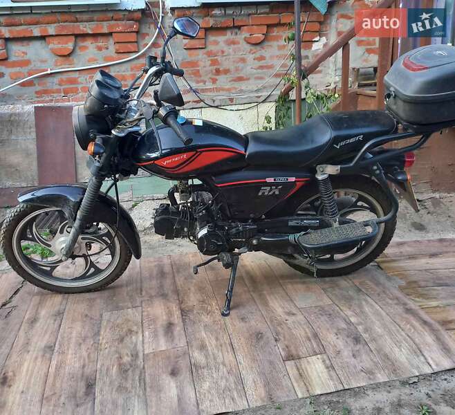 Мотоцикл Классік Viper 125 2020 в Харкові