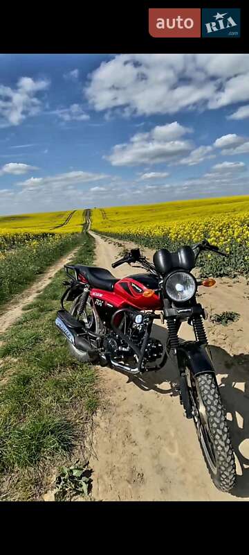 Мопеды Viper 125 2020 в 