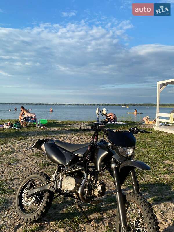 Питбайк Viper 125 2014 в Ровно
