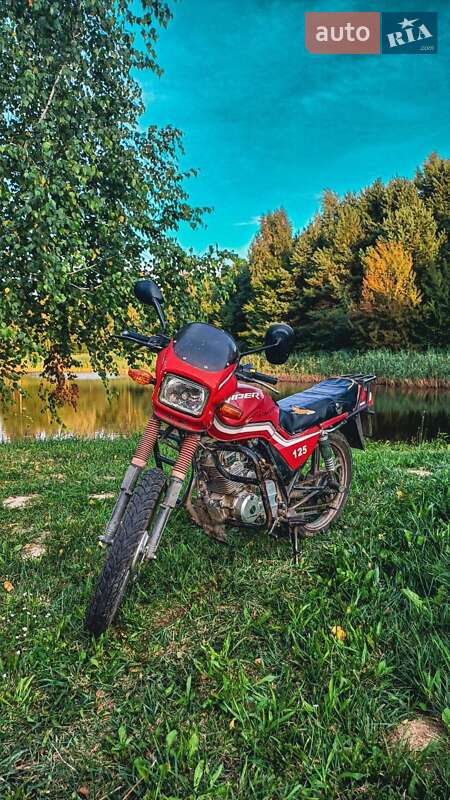 Мопеды Viper 125 2008 в Луцке фото Мопеды Viper 125 2008 в Луцке