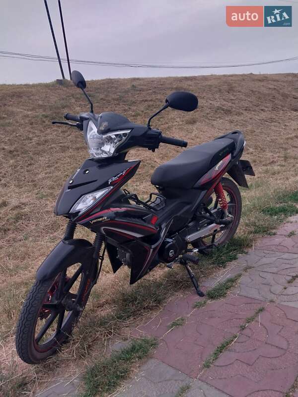 Мотоцикл Классик Viper 125 2021 в Ананьеве