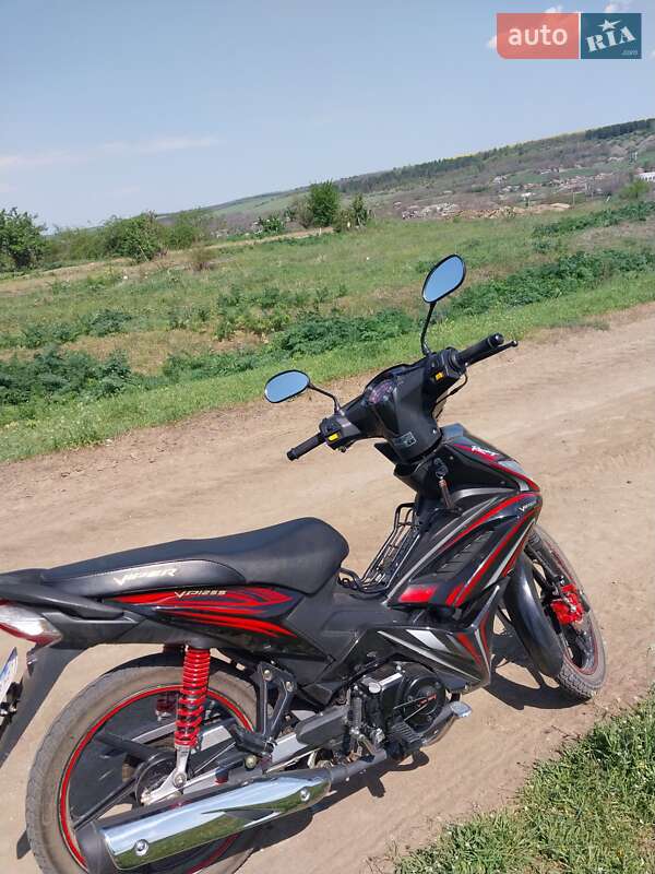 Мотоцикл Классик Viper 125 2021 в Ананьеве