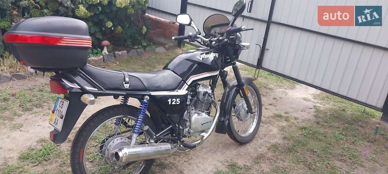 Мотоцикл Классик Viper 125 2007 в Городне фото 5 Мотоцикл Классик Viper 125 2007 в Городне