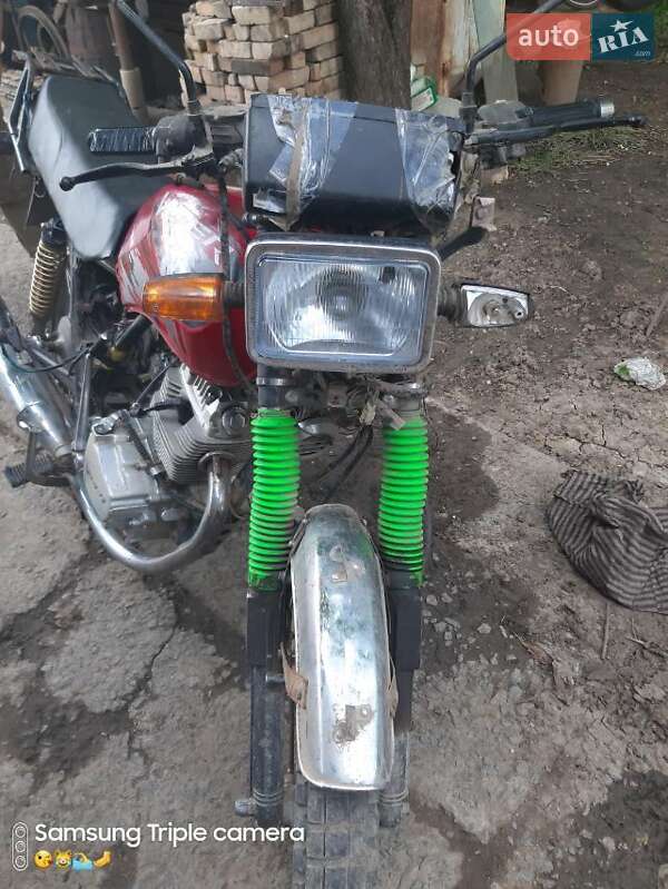 Мотоцикл Классик Viper 125 2008 в Каменец-Подольском фото 5 Мотоцикл Классик Viper 125 2008 в Каменец-Подольском