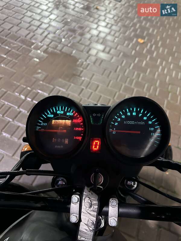 Мопеды Viper 125 2020 в Каменец-Подольском