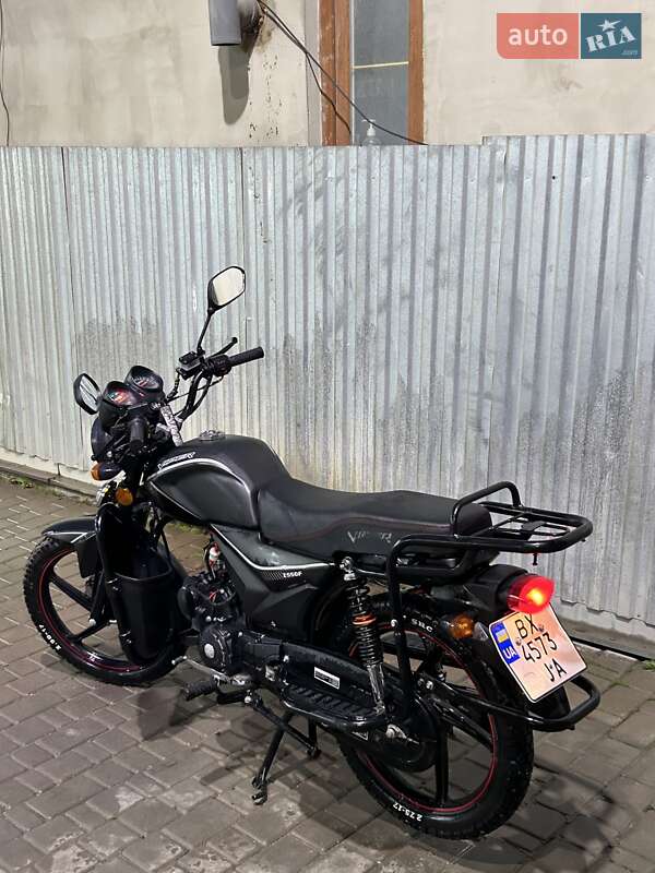 Мопеды Viper 125 2020 в Каменец-Подольском