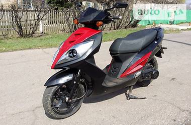 Скутер Viper 150 2007 в Макеевке