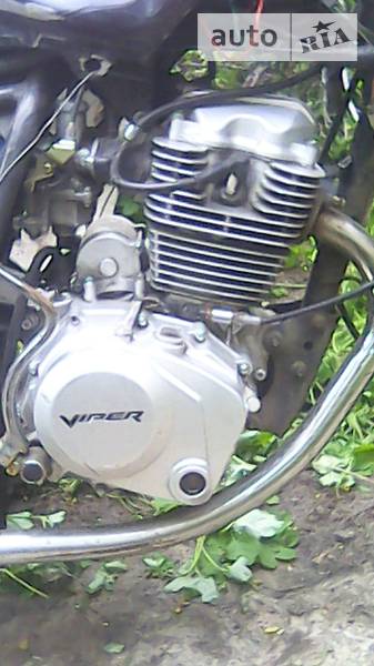 Мотоцикли Viper 150 2008 в Світловодську