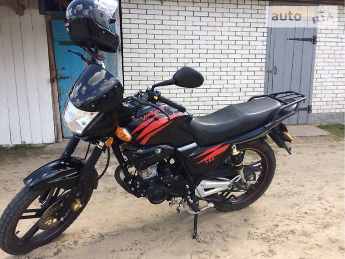 AUTO.RIA – Продам Вайпер 150