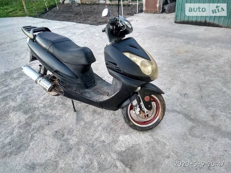 Скутер Viper 150 2008 в Романове